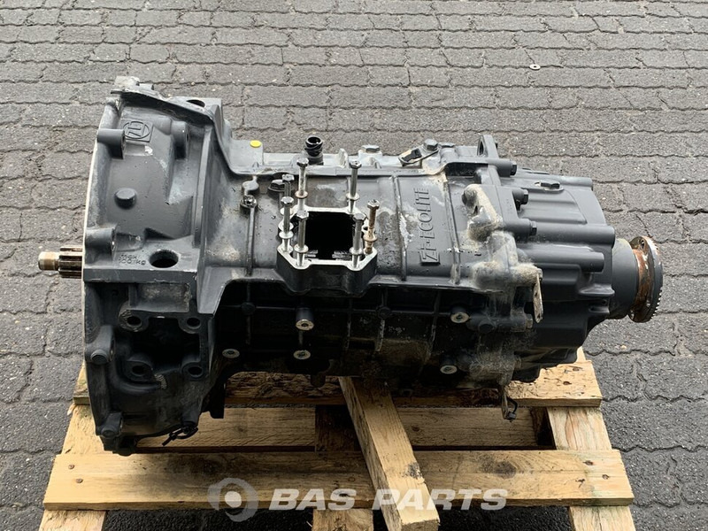 DAF LF Euro 6 - Κιβώτιο ταχυτήτων για Φορτηγό: φωτογραφία 1 DAF LF Euro 6 - Κιβώτιο ταχυτήτων για Φορτηγό: φωτογραφία 1