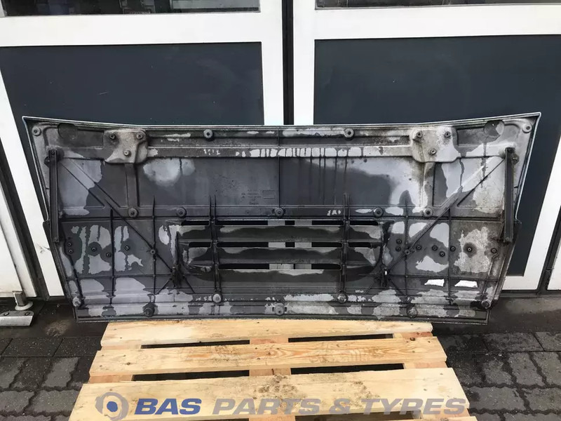 DAF LF55 Euro 4-5 Grille DAF 1700614 - Μάσκα ψυγείου για Φορτηγό: φωτογραφία 4 DAF LF55 Euro 4-5 Grille DAF 1700614 - Μάσκα ψυγείου για Φορτηγό: φωτογραφία 4