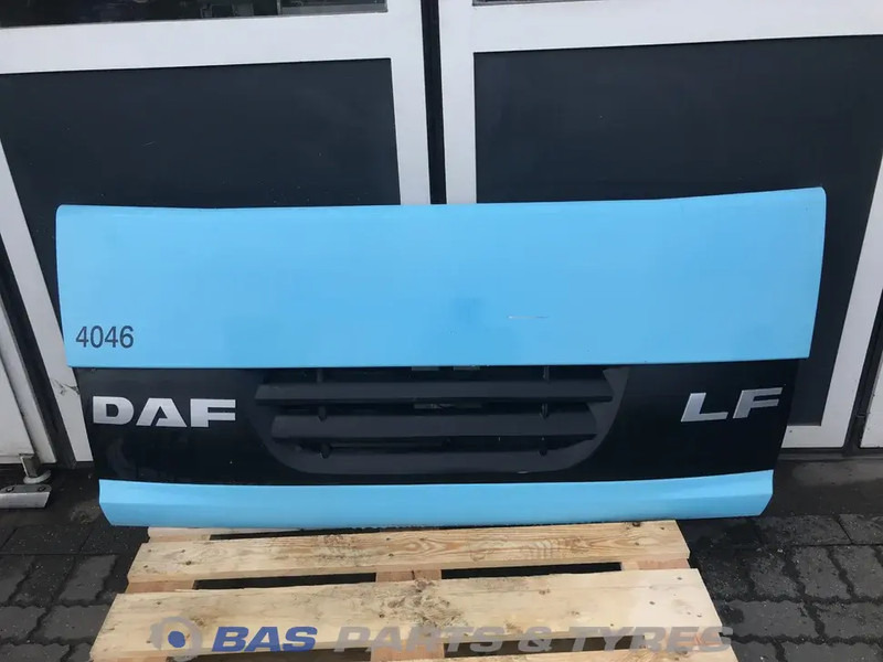 DAF LF55 Euro 4-5 Grille DAF 1700614 - Μάσκα ψυγείου για Φορτηγό: φωτογραφία 1 DAF LF55 Euro 4-5 Grille DAF 1700614 - Μάσκα ψυγείου για Φορτηγό: φωτογραφία 1