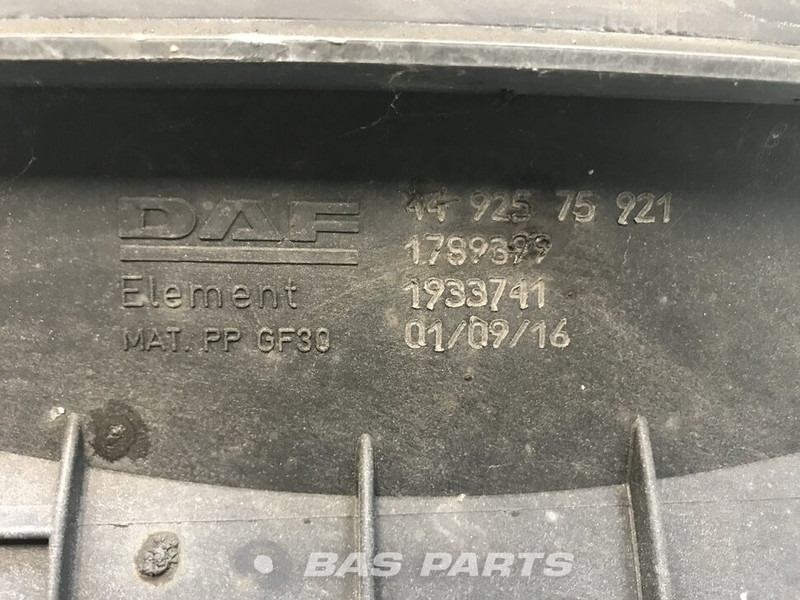 DAF Luchtfilterhuis DAF 1638025 - Σύστημα εισαγωγής αέρα για Φορτηγό: φωτογραφία 3 DAF Luchtfilterhuis DAF 1638025 - Σύστημα εισαγωγής αέρα για Φορτηγό: φωτογραφία 3