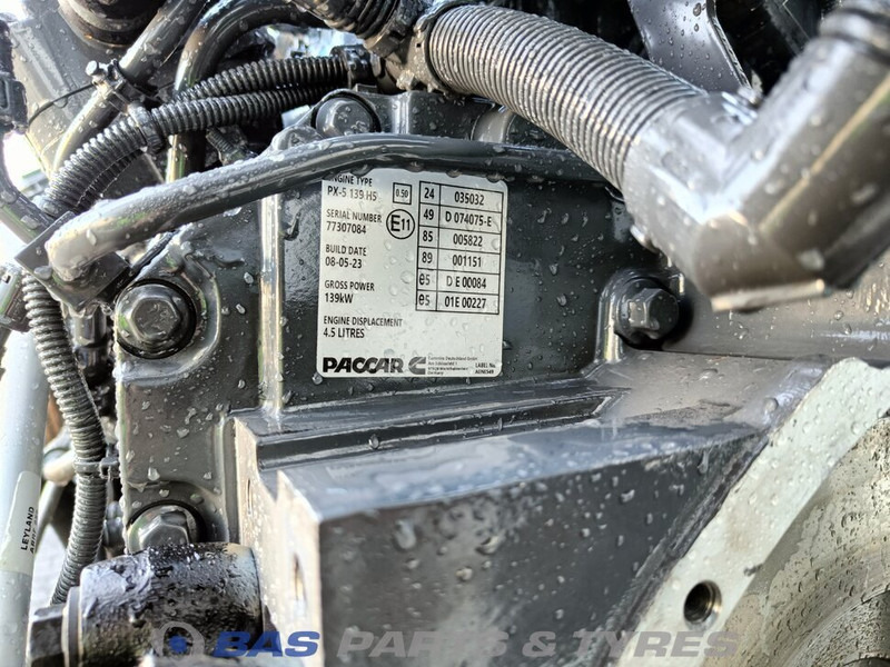 DAF Motor DAF PX5 139 H5 1706236R - Κινητήρας για Φορτηγό: φωτογραφία 5 DAF Motor DAF PX5 139 H5 1706236R - Κινητήρας για Φορτηγό: φωτογραφία 5