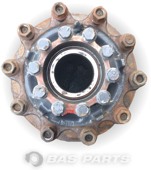 DAF Naaf Achteras 435 mm Geventileerd 1657637 - Πλήμνης για Φορτηγό: φωτογραφία 2 DAF Naaf Achteras 435 mm Geventileerd 1657637 - Πλήμνης για Φορτηγό: φωτογραφία 2