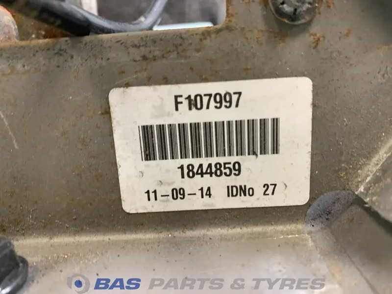 DAF Stuurkolom DAF 1813615 - Κολώνα τιμονιού για Φορτηγό: φωτογραφία 3 DAF Stuurkolom DAF 1813615 - Κολώνα τιμονιού για Φορτηγό: φωτογραφία 3