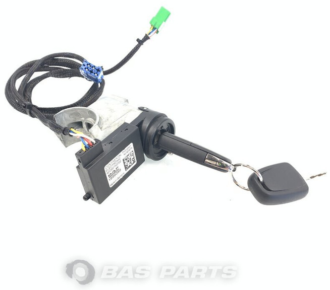 DAF Stuurslot DAF 2134902 - Κολώνα τιμονιού για Φορτηγό: φωτογραφία 1 DAF Stuurslot DAF 2134902 - Κολώνα τιμονιού για Φορτηγό: φωτογραφία 1