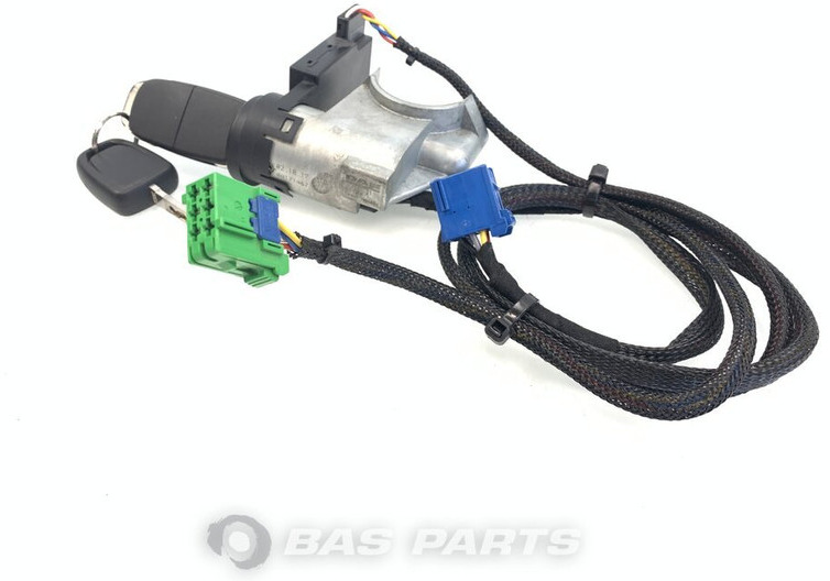 DAF Stuurslot DAF 2134902 - Κολώνα τιμονιού για Φορτηγό: φωτογραφία 3 DAF Stuurslot DAF 2134902 - Κολώνα τιμονιού για Φορτηγό: φωτογραφία 3