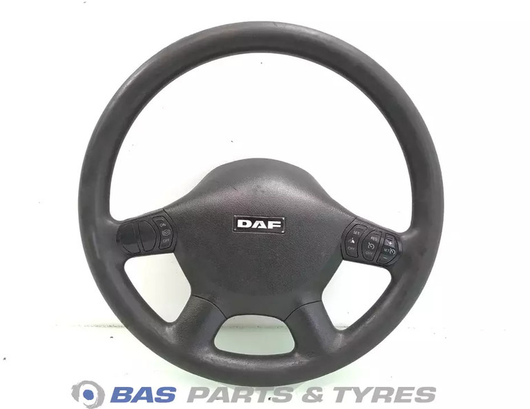 DAF Stuurwiel DAF 1697014 - Τιμόνι για Φορτηγό: φωτογραφία 1 DAF Stuurwiel DAF 1697014 - Τιμόνι για Φορτηγό: φωτογραφία 1