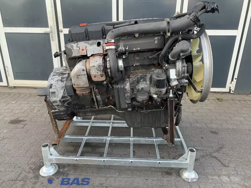 DAF XF105 - Κινητήρας για Φορτηγό: φωτογραφία 3 DAF XF105 - Κινητήρας για Φορτηγό: φωτογραφία 3