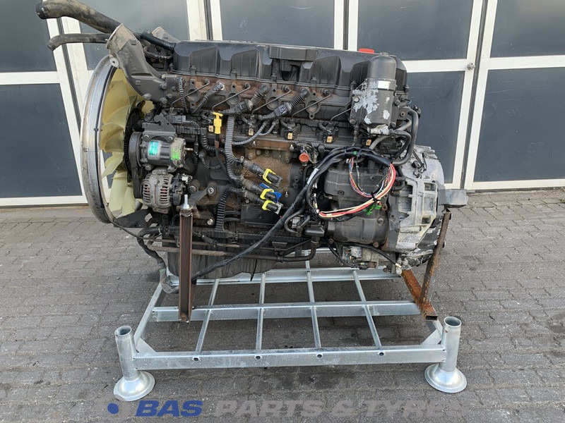 DAF XF105 - Κινητήρας για Φορτηγό: φωτογραφία 1 DAF XF105 - Κινητήρας για Φορτηγό: φωτογραφία 1