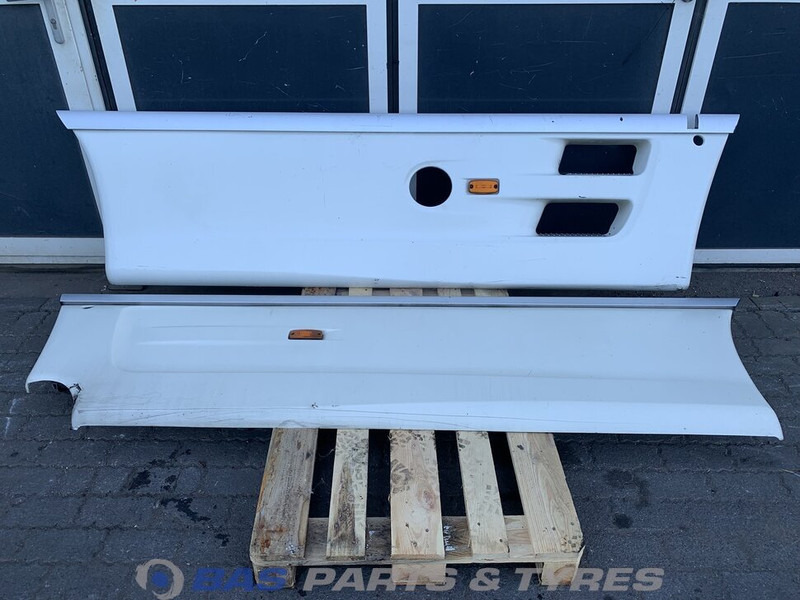 DAF XF105 - Αμάξωμα και εξωτερικό για Φορτηγό: φωτογραφία 1 DAF XF105 - Αμάξωμα και εξωτερικό για Φορτηγό: φωτογραφία 1