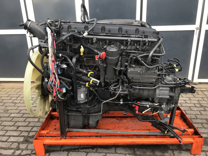 DAF XF106 - Κινητήρας για Φορτηγό: φωτογραφία 1 DAF XF106 - Κινητήρας για Φορτηγό: φωτογραφία 1
