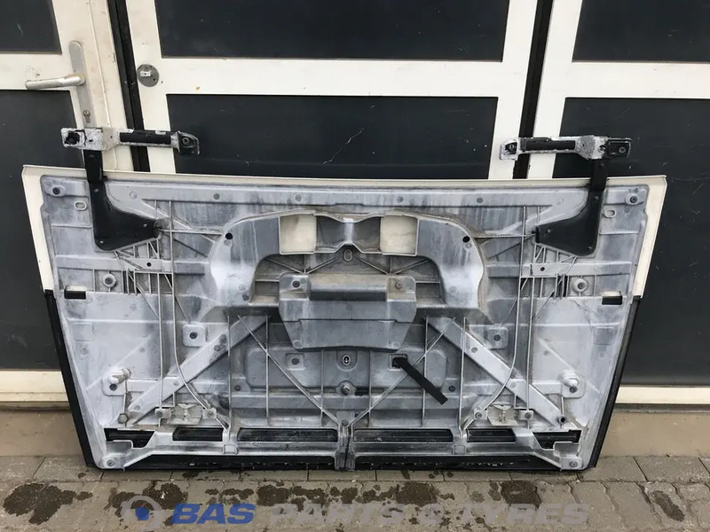 DAF XF106 - Μάσκα ψυγείου για Φορτηγό: φωτογραφία 2 DAF XF106 - Μάσκα ψυγείου για Φορτηγό: φωτογραφία 2