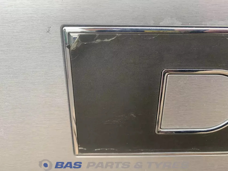 DAF XF106 - Μάσκα ψυγείου για Φορτηγό: φωτογραφία 2 DAF XF106 - Μάσκα ψυγείου για Φορτηγό: φωτογραφία 2