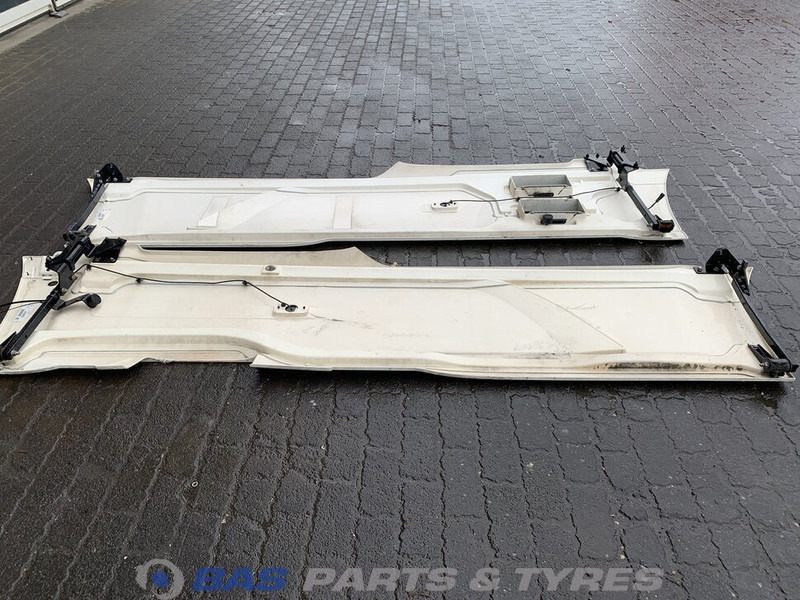 DAF XF106 - Αμάξωμα και εξωτερικό για Φορτηγό: φωτογραφία 4 DAF XF106 - Αμάξωμα και εξωτερικό για Φορτηγό: φωτογραφία 4