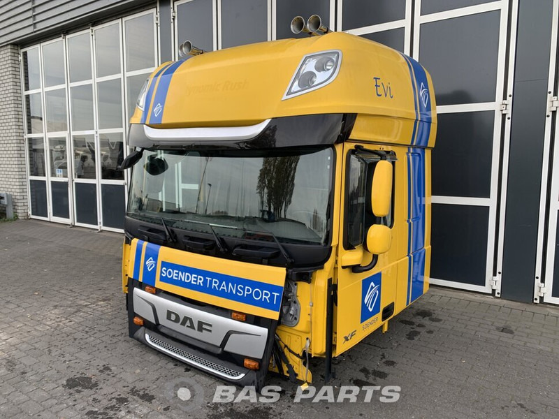 DAF XF106 - Καμπίνα και εσωτερικό για Φορτηγό: φωτογραφία 1 DAF XF106 - Καμπίνα και εσωτερικό για Φορτηγό: φωτογραφία 1