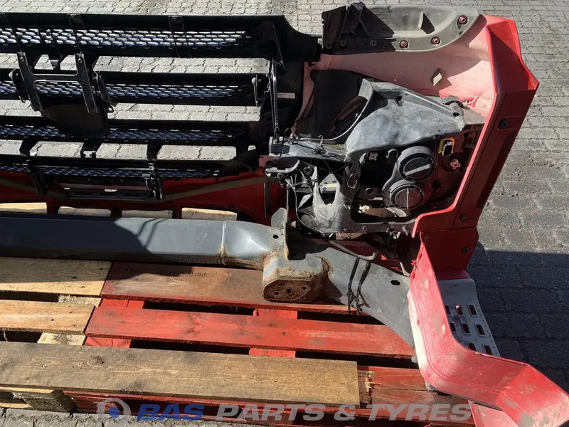DAF XF106 - Προφυλακτήρας για Φορτηγό: φωτογραφία 5 DAF XF106 - Προφυλακτήρας για Φορτηγό: φωτογραφία 5