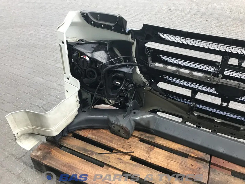 DAF XF106 - Προφυλακτήρας για Φορτηγό: φωτογραφία 4 DAF XF106 - Προφυλακτήρας για Φορτηγό: φωτογραφία 4