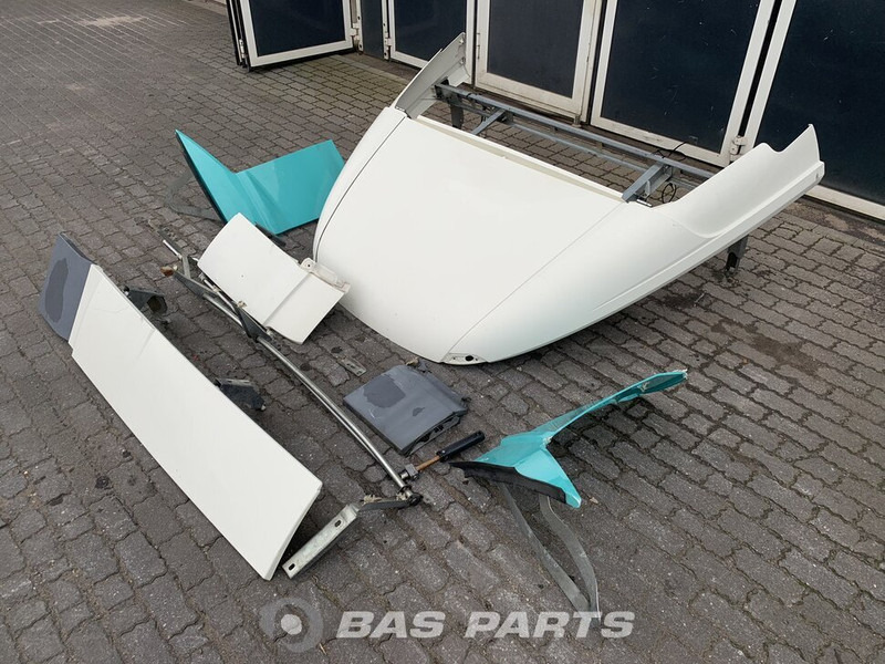 DAF XF106 - Αεροδυναμική/ Αεροτομή για Φορτηγό: φωτογραφία 2 DAF XF106 - Αεροδυναμική/ Αεροτομή για Φορτηγό: φωτογραφία 2