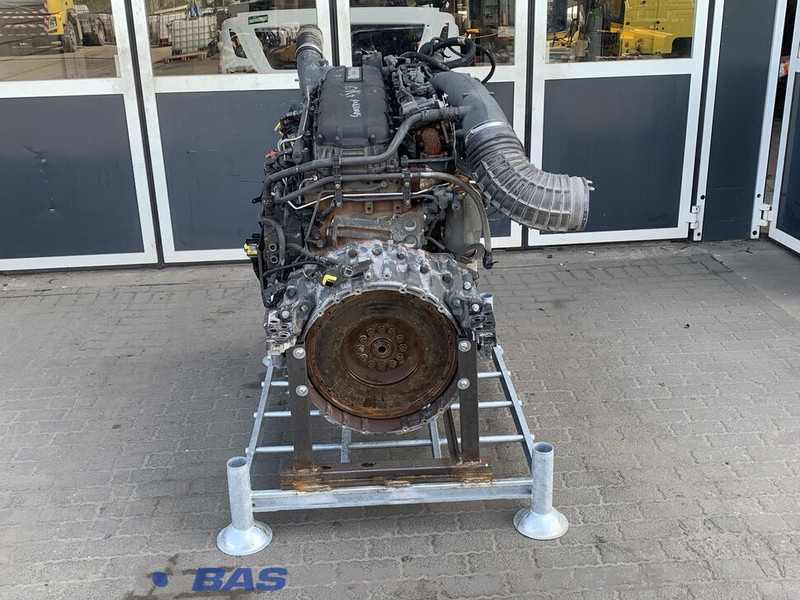 DAF XF106 - Κινητήρας για Φορτηγό: φωτογραφία 2 DAF XF106 - Κινητήρας για Φορτηγό: φωτογραφία 2
