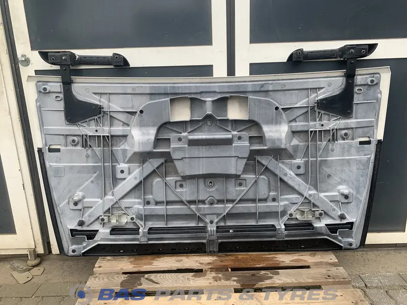 DAF XF106 - Μάσκα ψυγείου για Φορτηγό: φωτογραφία 3 DAF XF106 - Μάσκα ψυγείου για Φορτηγό: φωτογραφία 3