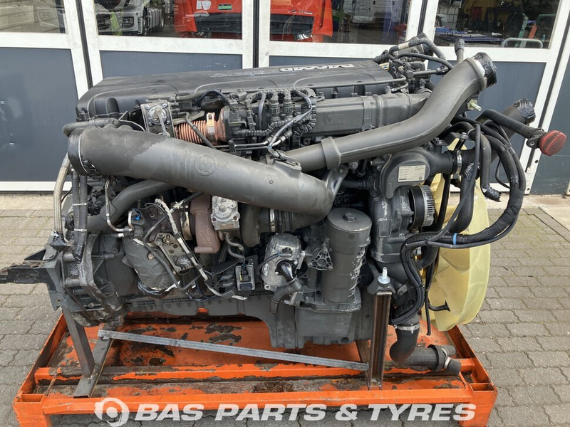 DAF XF106 - Κινητήρας για Φορτηγό: φωτογραφία 2 DAF XF106 - Κινητήρας για Φορτηγό: φωτογραφία 2