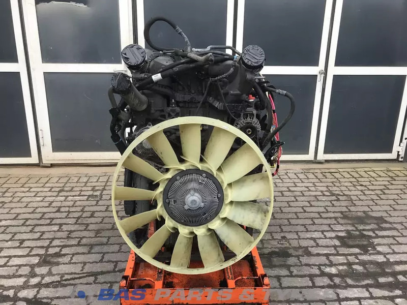DAF XF106 - Κινητήρας για Φορτηγό: φωτογραφία 4 DAF XF106 - Κινητήρας για Φορτηγό: φωτογραφία 4