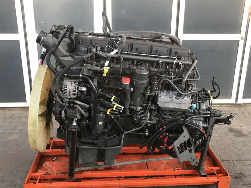DAF XF106 - Κινητήρας για Φορτηγό: φωτογραφία 1 DAF XF106 - Κινητήρας για Φορτηγό: φωτογραφία 1