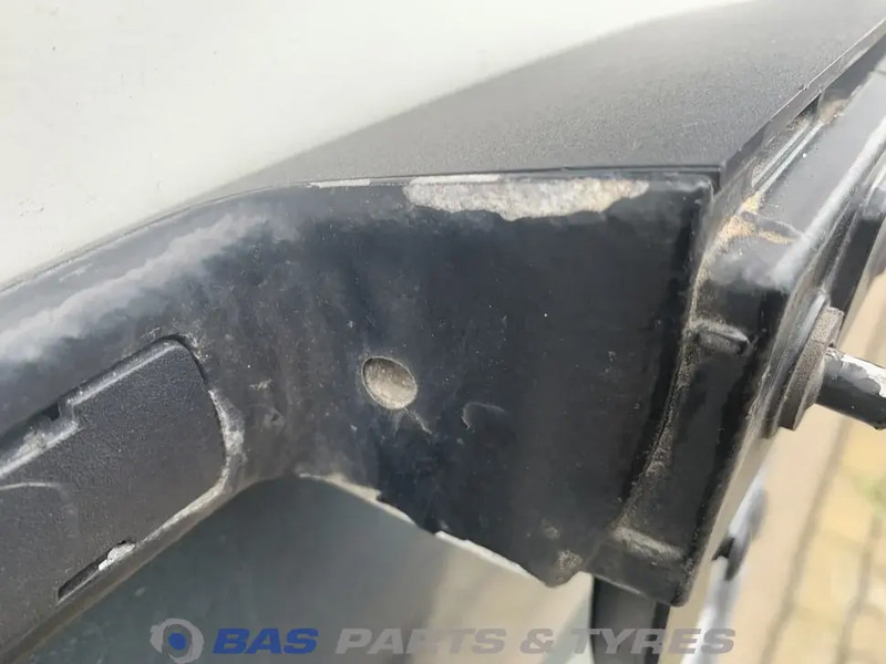 DAF XF106 - Μάσκα ψυγείου για Φορτηγό: φωτογραφία 5 DAF XF106 - Μάσκα ψυγείου για Φορτηγό: φωτογραφία 5