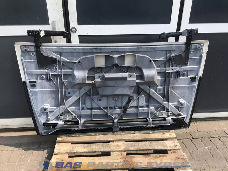 DAF XF106 - Μάσκα ψυγείου για Φορτηγό: φωτογραφία 2 DAF XF106 - Μάσκα ψυγείου για Φορτηγό: φωτογραφία 2