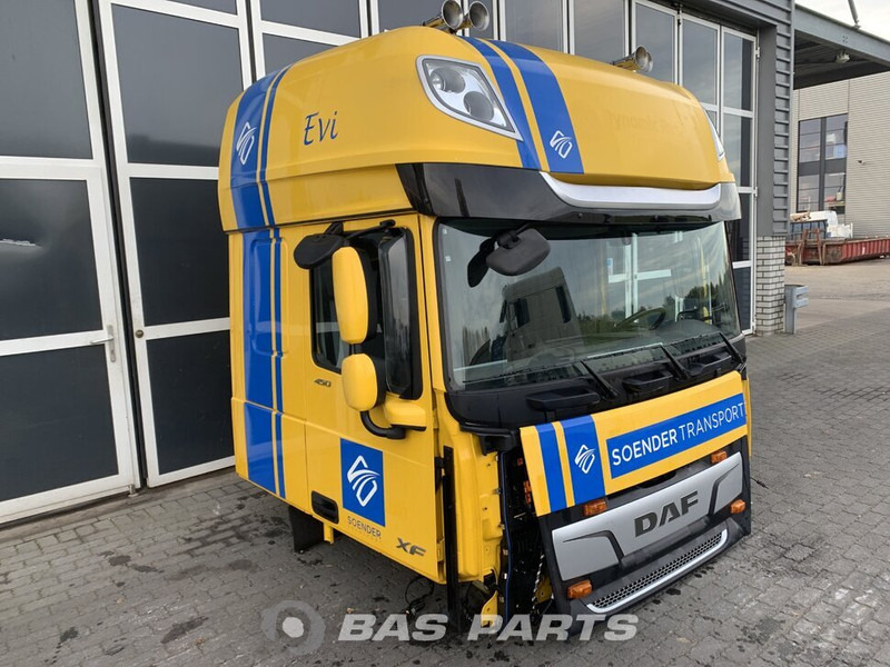 DAF XF106 - Καμπίνα και εσωτερικό για Φορτηγό: φωτογραφία 2 DAF XF106 - Καμπίνα και εσωτερικό για Φορτηγό: φωτογραφία 2