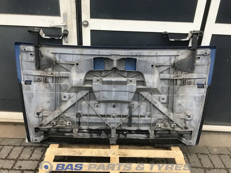 DAF XF106 - Μάσκα ψυγείου για Φορτηγό: φωτογραφία 2 DAF XF106 - Μάσκα ψυγείου για Φορτηγό: φωτογραφία 2
