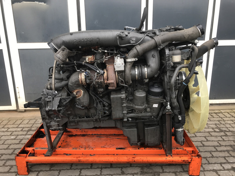 DAF XF106 - Κινητήρας για Φορτηγό: φωτογραφία 3 DAF XF106 - Κινητήρας για Φορτηγό: φωτογραφία 3