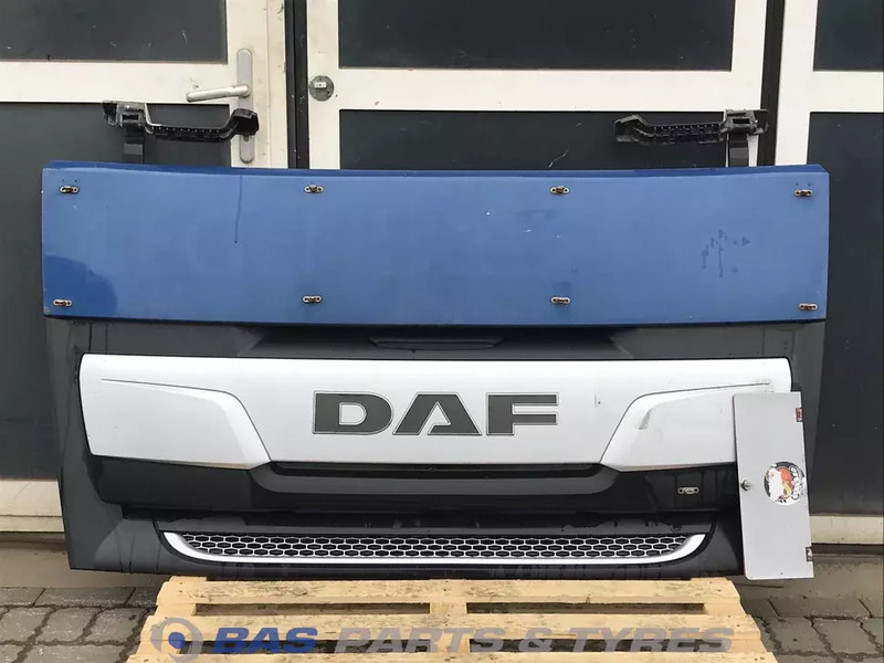 DAF XF106 - Μάσκα ψυγείου για Φορτηγό: φωτογραφία 1 DAF XF106 - Μάσκα ψυγείου για Φορτηγό: φωτογραφία 1