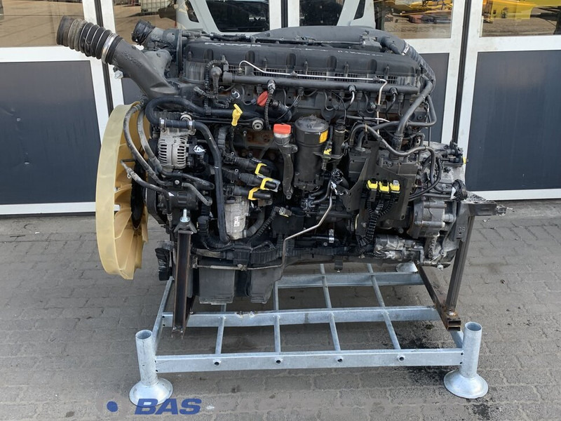 DAF XF106 - Κινητήρας για Φορτηγό: φωτογραφία 1 DAF XF106 - Κινητήρας για Φορτηγό: φωτογραφία 1
