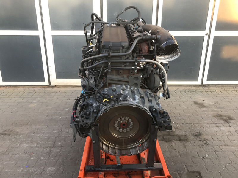 DAF XF106 - Κινητήρας για Φορτηγό: φωτογραφία 2 DAF XF106 - Κινητήρας για Φορτηγό: φωτογραφία 2