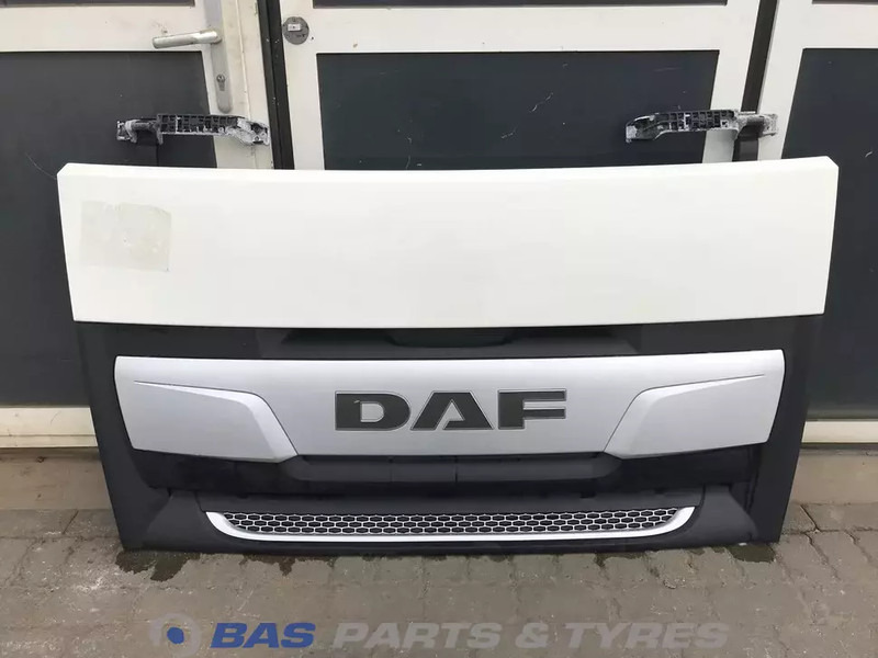 DAF XF106 - Μάσκα ψυγείου για Φορτηγό: φωτογραφία 1 DAF XF106 - Μάσκα ψυγείου για Φορτηγό: φωτογραφία 1
