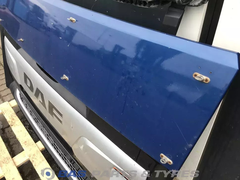 DAF XF106 - Μάσκα ψυγείου για Φορτηγό: φωτογραφία 4 DAF XF106 - Μάσκα ψυγείου για Φορτηγό: φωτογραφία 4