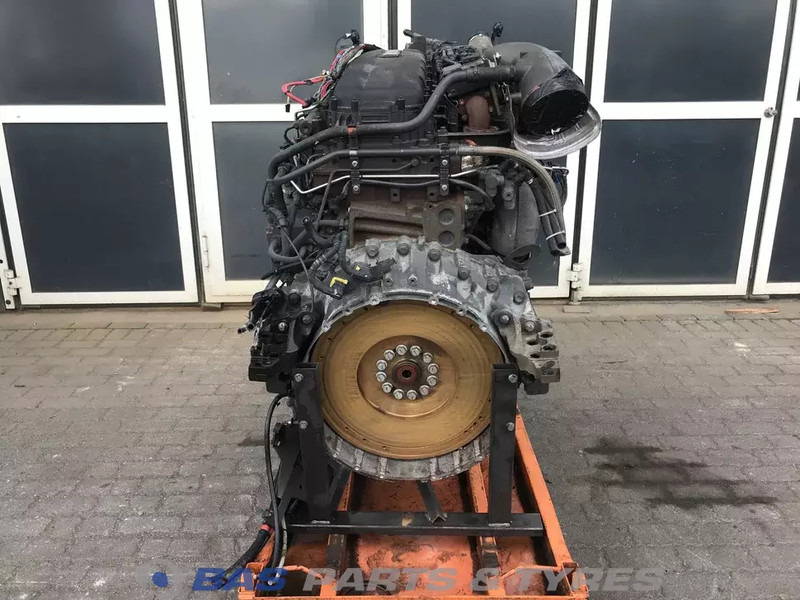 DAF XF106 - Κινητήρας για Φορτηγό: φωτογραφία 2 DAF XF106 - Κινητήρας για Φορτηγό: φωτογραφία 2