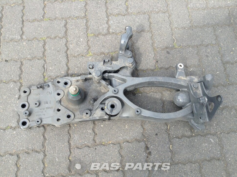 DAF XF106 - Πλαίσιο/ Σασί για Φορτηγό: φωτογραφία 2 DAF XF106 - Πλαίσιο/ Σασί για Φορτηγό: φωτογραφία 2