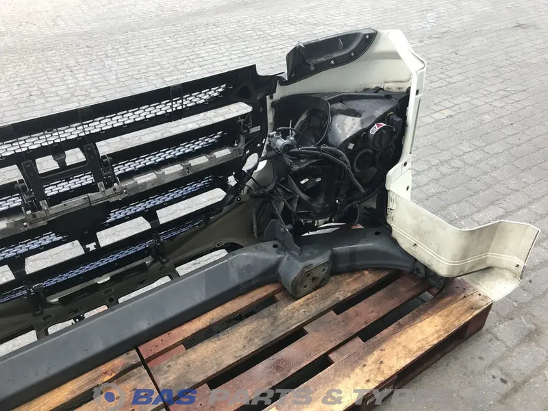 DAF XF106 - Προφυλακτήρας για Φορτηγό: φωτογραφία 5 DAF XF106 - Προφυλακτήρας για Φορτηγό: φωτογραφία 5