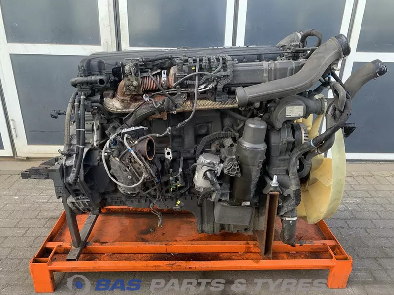 DAF XF106 - Κινητήρας για Φορτηγό: φωτογραφία 3 DAF XF106 - Κινητήρας για Φορτηγό: φωτογραφία 3