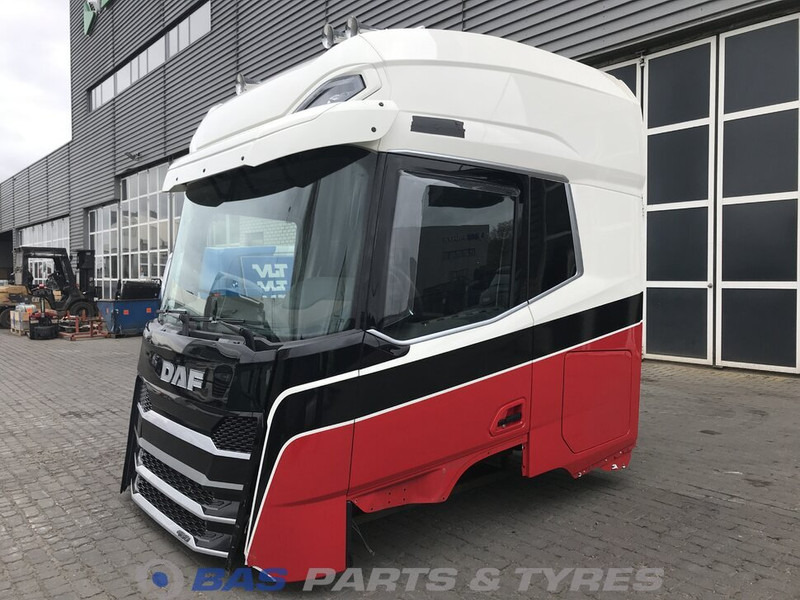 DAF XG+ DAF cab L2H3 2196946 - Καμπίνα και εσωτερικό για Φορτηγό: φωτογραφία 1 DAF XG+ DAF cab L2H3 2196946 - Καμπίνα και εσωτερικό για Φορτηγό: φωτογραφία 1