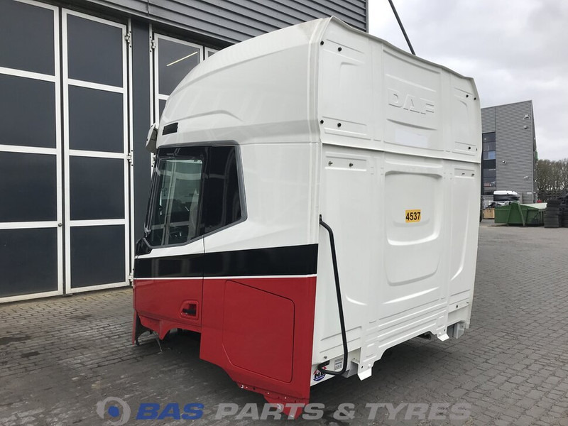 DAF XG+ DAF cab L2H3 2196946 - Καμπίνα και εσωτερικό για Φορτηγό: φωτογραφία 3 DAF XG+ DAF cab L2H3 2196946 - Καμπίνα και εσωτερικό για Φορτηγό: φωτογραφία 3