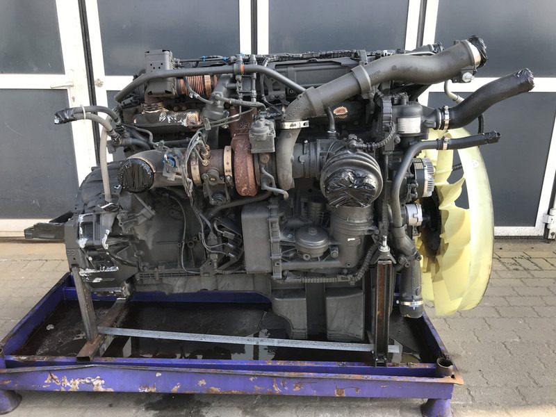 DAF XG+ Motor DAF MX13 355 H5 2304398 - Κινητήρας για Φορτηγό: φωτογραφία 3 DAF XG+ Motor DAF MX13 355 H5 2304398 - Κινητήρας για Φορτηγό: φωτογραφία 3