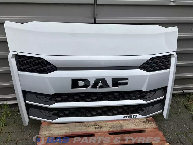 DAF XG - Μάσκα ψυγείου για Φορτηγό: φωτογραφία 1 DAF XG - Μάσκα ψυγείου για Φορτηγό: φωτογραφία 1