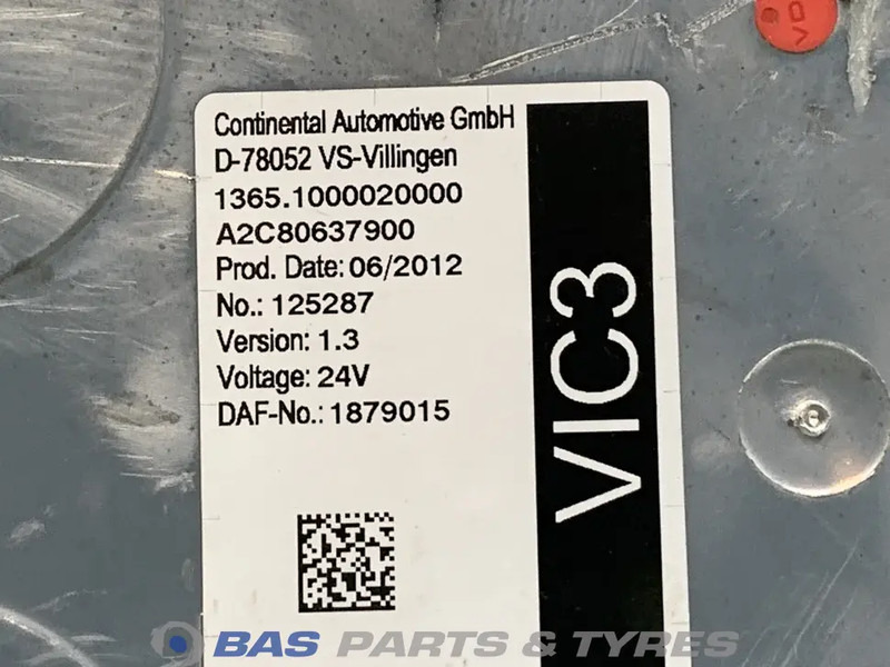 DAF - Καλώδιο/ Σύρματα για Φορτηγό: φωτογραφία 2 DAF - Καλώδιο/ Σύρματα για Φορτηγό: φωτογραφία 2