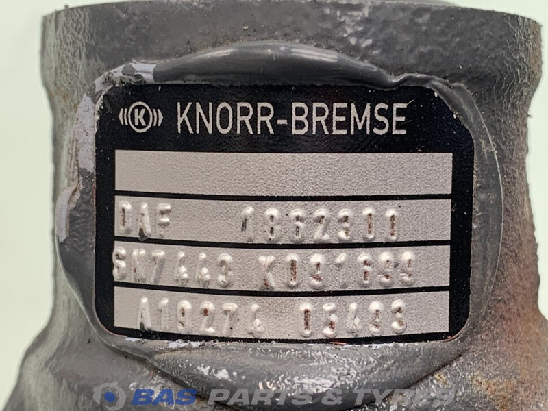 DAF  - Δαγκάνα φρένων για Φορτηγό: φωτογραφία 3 DAF  - Δαγκάνα φρένων για Φορτηγό: φωτογραφία 3