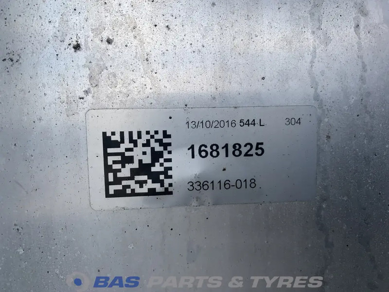 DAF - Ρεζερβουάρ καυσίμου για Φορτηγό: φωτογραφία 5 DAF - Ρεζερβουάρ καυσίμου για Φορτηγό: φωτογραφία 5