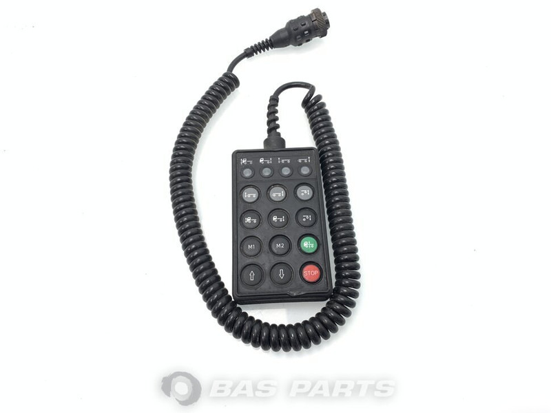 DAF  - Ηλεκτρονική μονάδα ελέγχου για Φορτηγό: φωτογραφία 1 DAF  - Ηλεκτρονική μονάδα ελέγχου για Φορτηγό: φωτογραφία 1