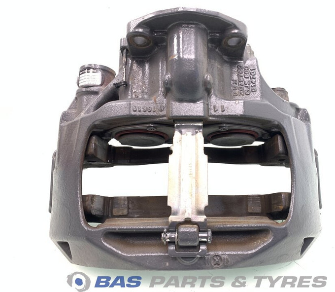 DAF  - Δαγκάνα φρένων για Φορτηγό: φωτογραφία 1 DAF  - Δαγκάνα φρένων για Φορτηγό: φωτογραφία 1