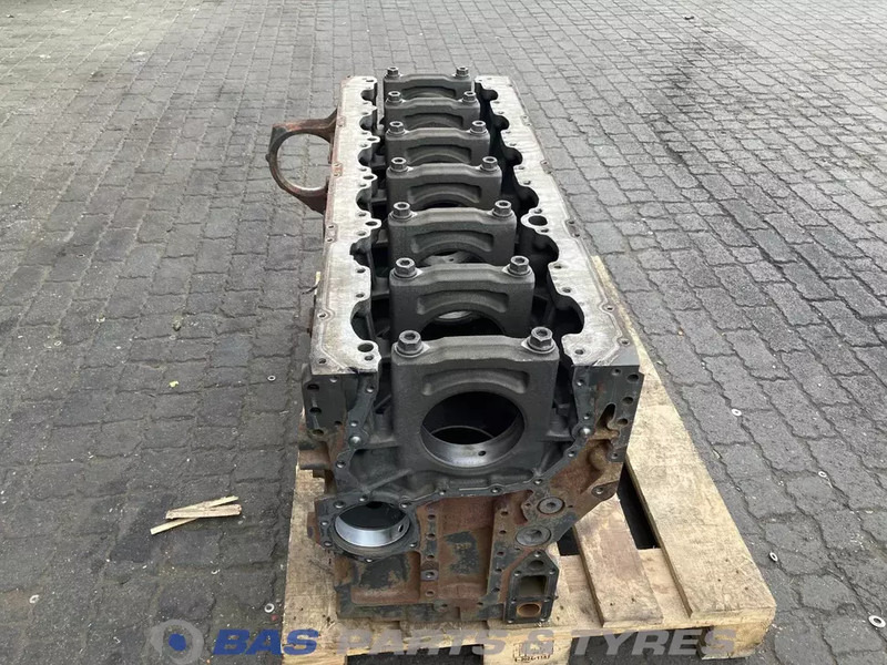 DAF - Μπλοκ κυλίνδρων για Φορτηγό: φωτογραφία 2 DAF - Μπλοκ κυλίνδρων για Φορτηγό: φωτογραφία 2